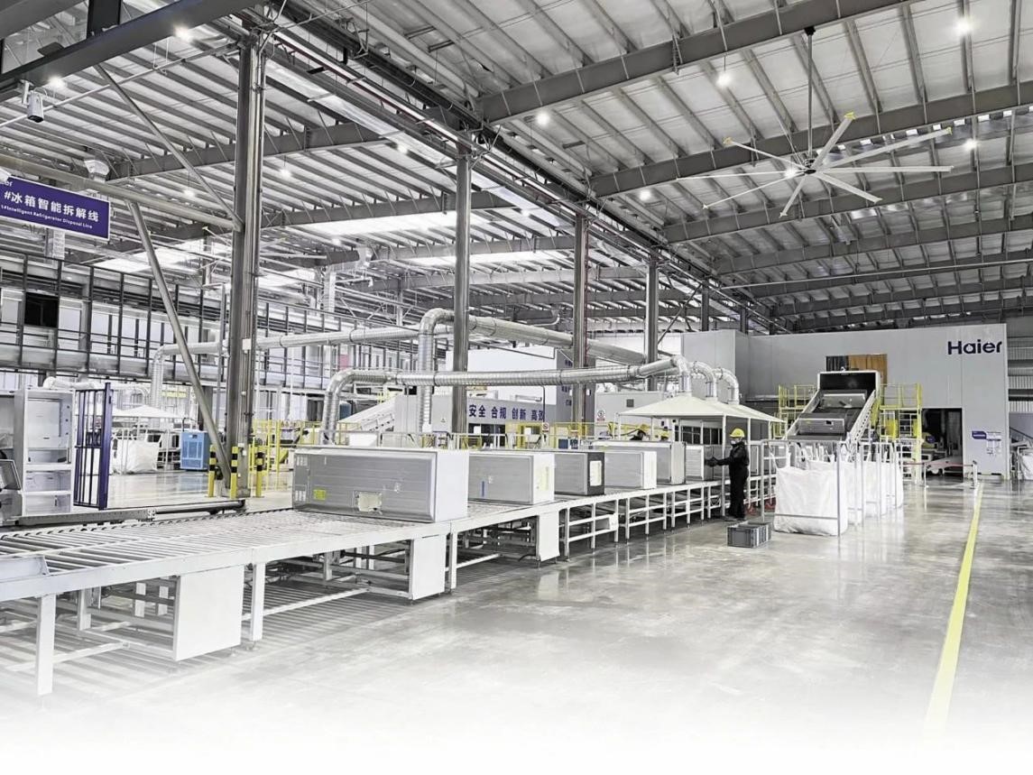 Découvrez comment un réfrigérateur fabriqué en Chine permet de réduire les émissions de carbone